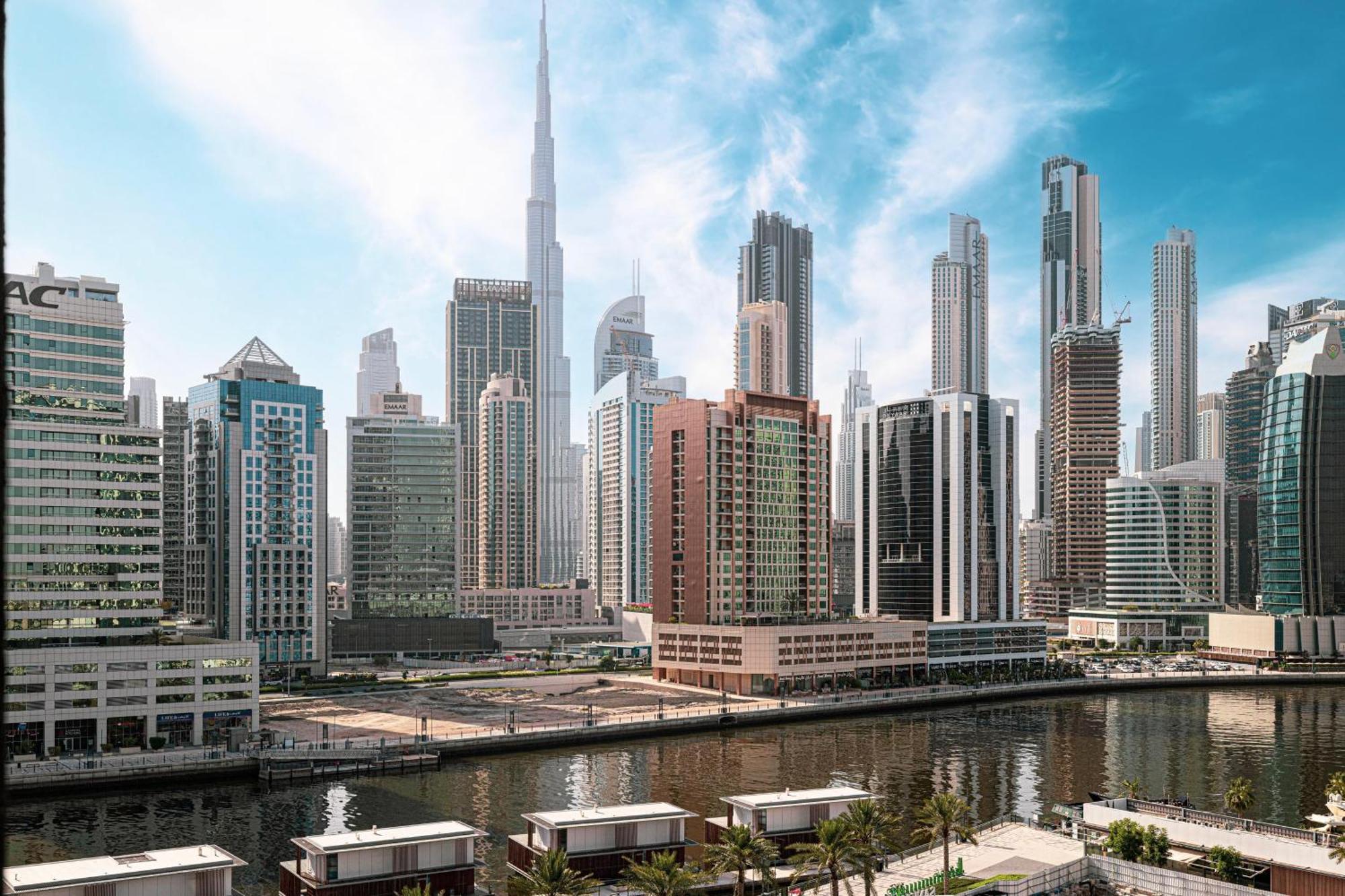 Apartment Dvr 2br In 15 Northside Business Bay Dubai